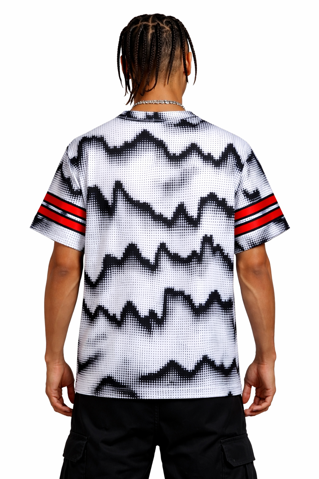 Sicko Mode 99 Jersey Tee