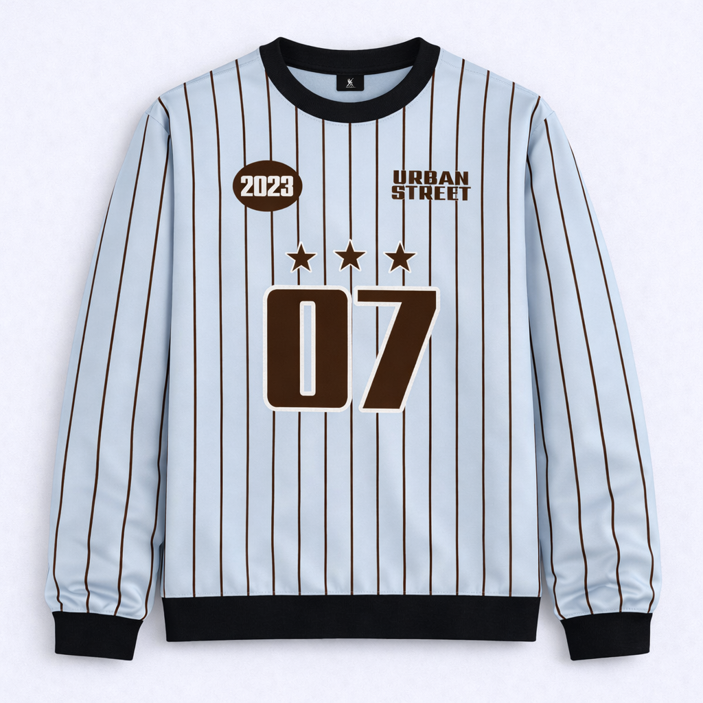 07 URB Varsity Stripe Tee