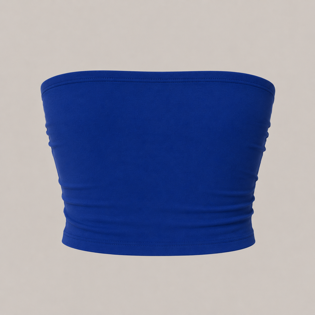 Brit Pop Tube Top