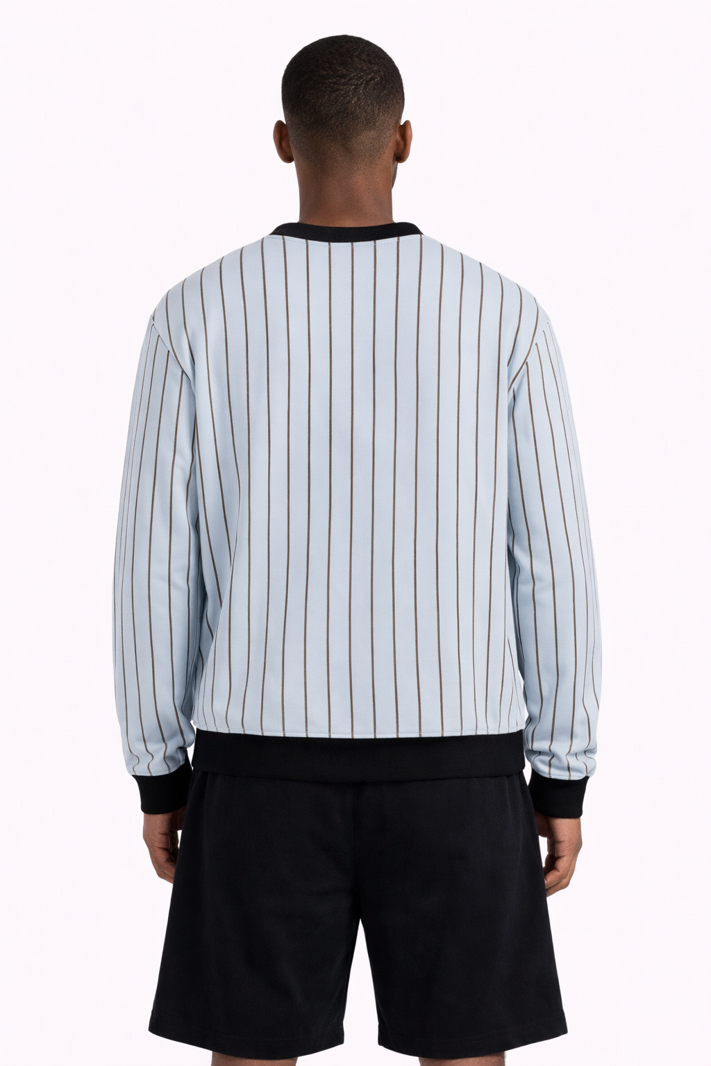 07 URB Varsity Stripe Tee