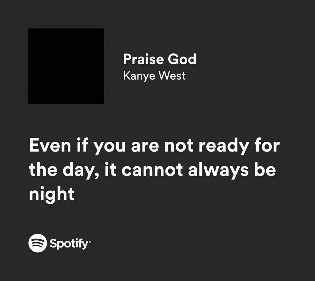 Praise God iPhone Glass Cover