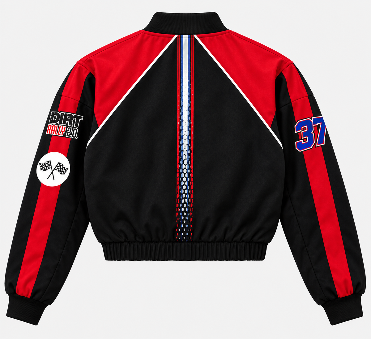 GT Racing Bomber Cropped