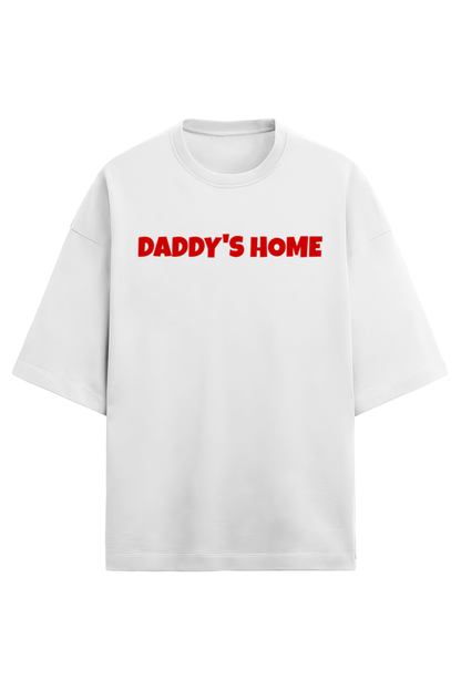 Daddy's Home White Tee