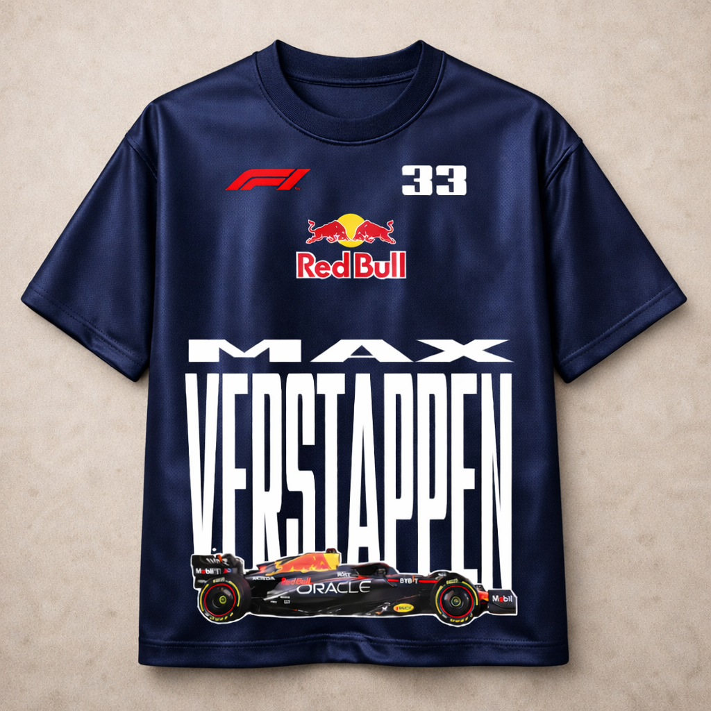 33 RedBull Tee