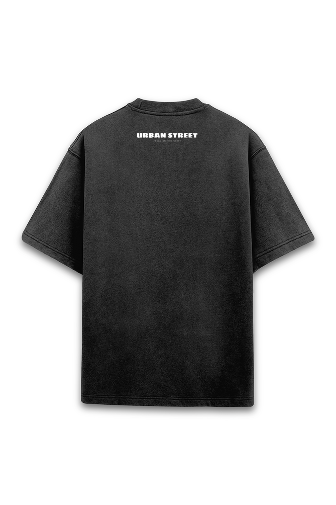 Y2K STAR Acid Wash Tee