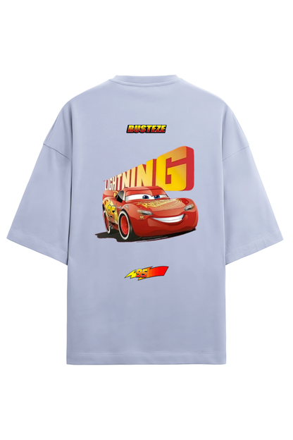 Lightning McQueen Co-Ord Set Premium Quality