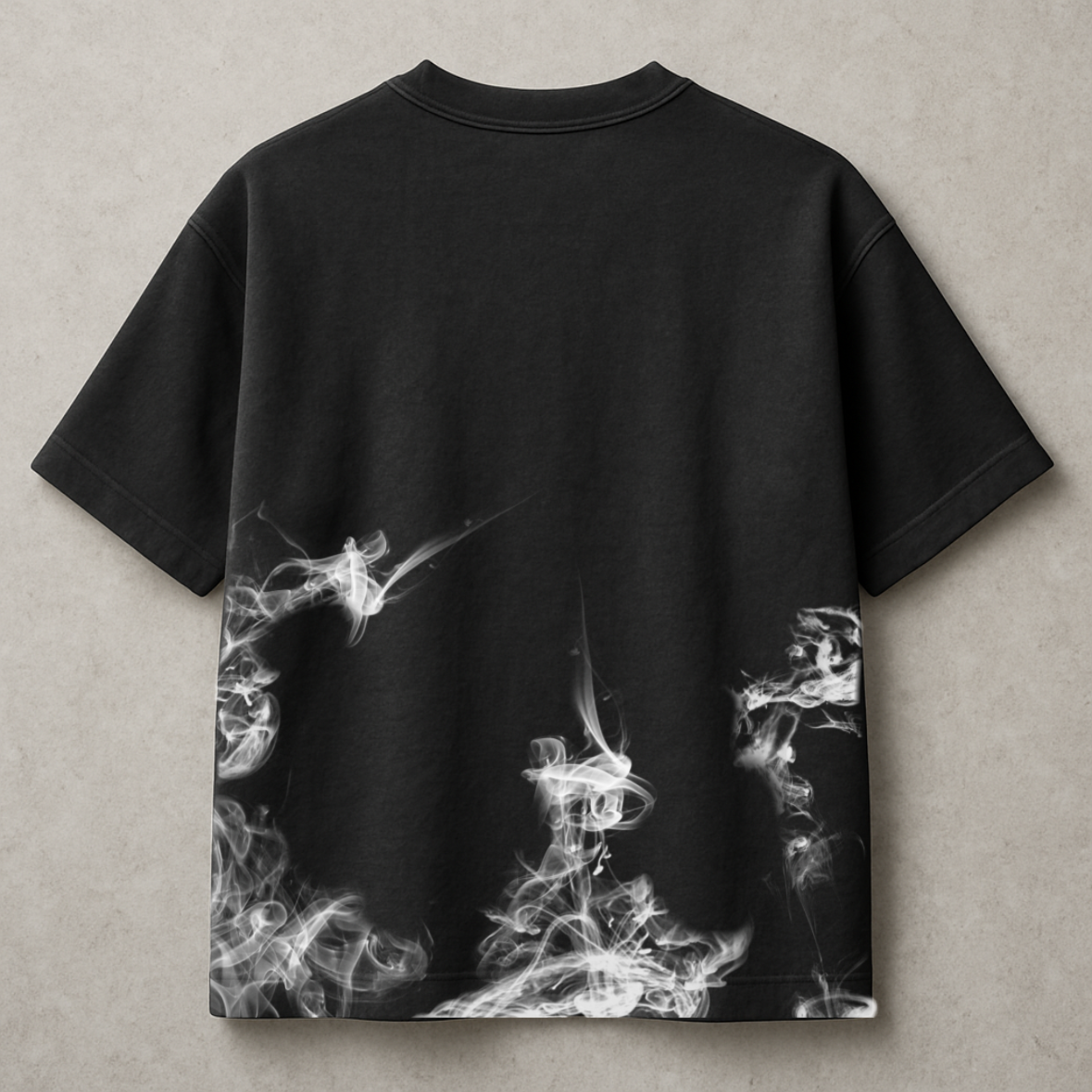 CAS - Black Tee