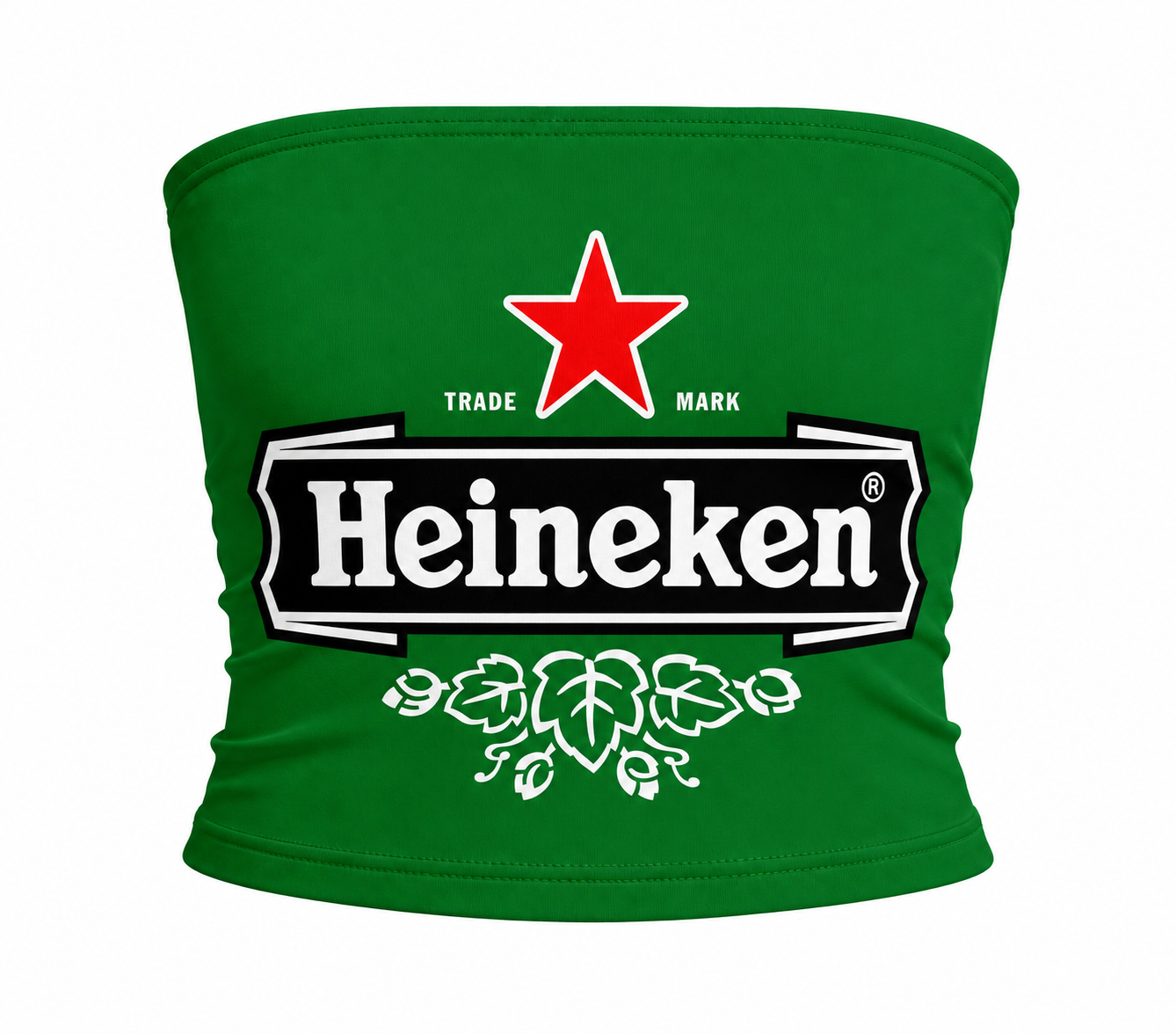 Emerald Lager Tube Top
