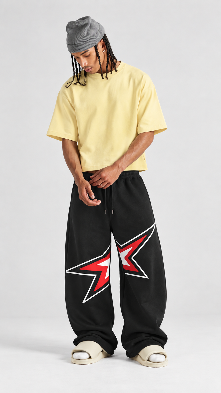 Star Strike Heavyweight Sweatpant