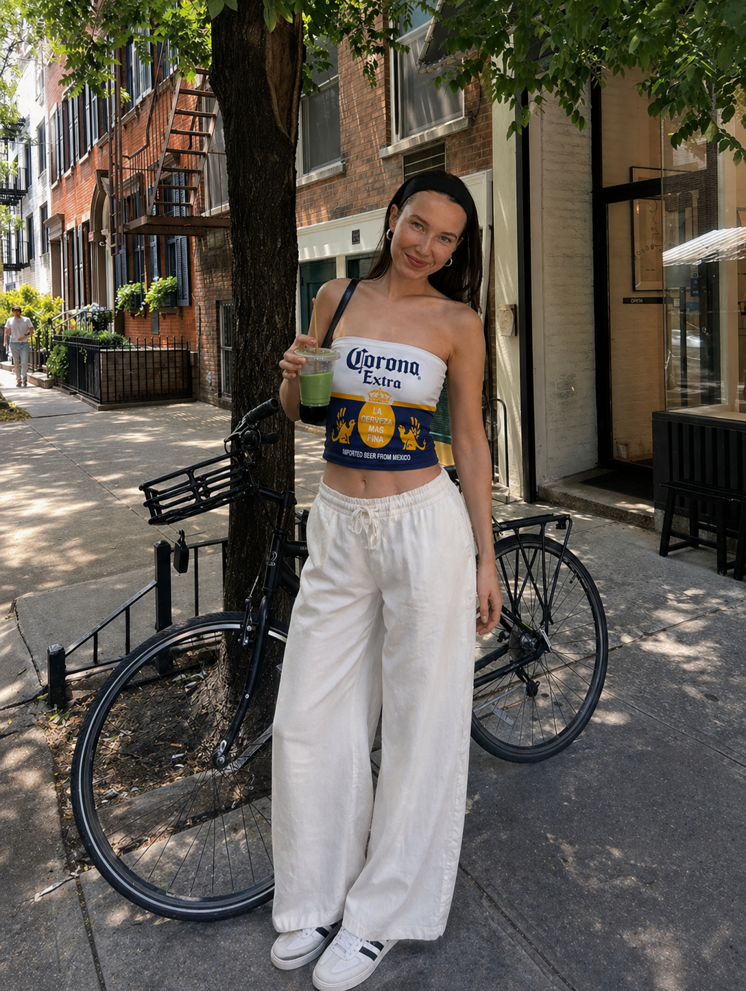 Corona Classic Tube Top