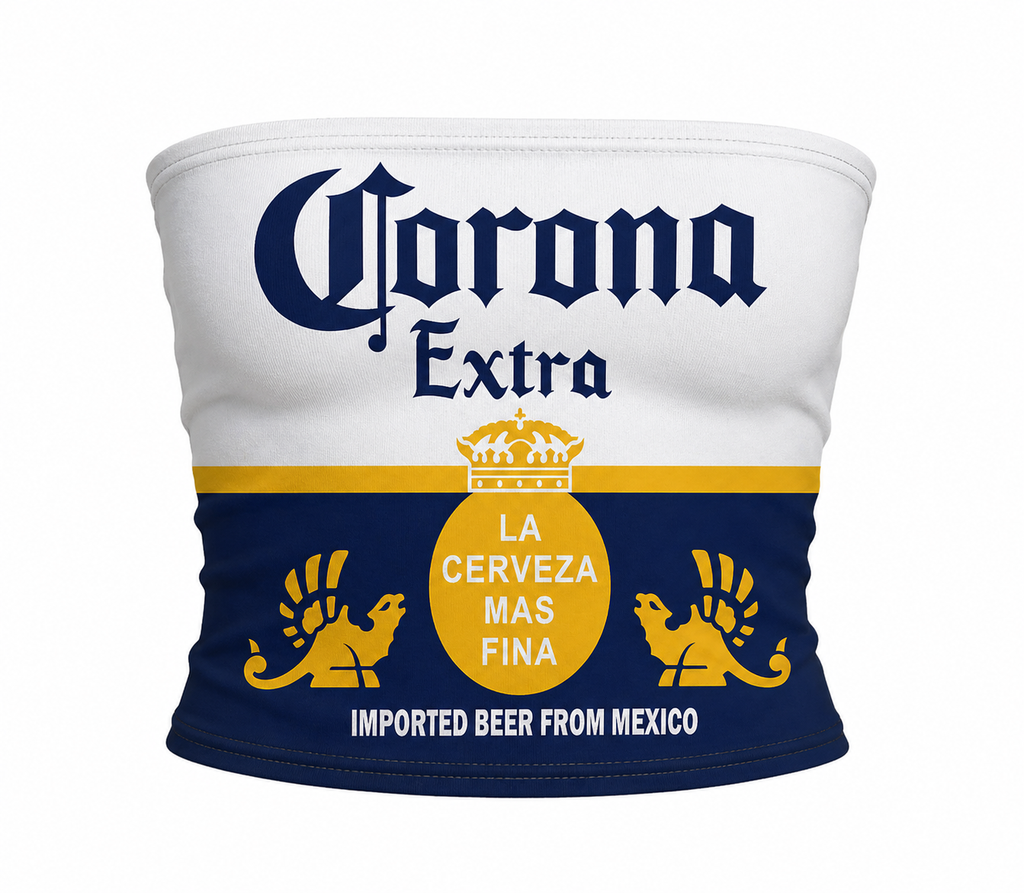 Corona Classic Tube Top