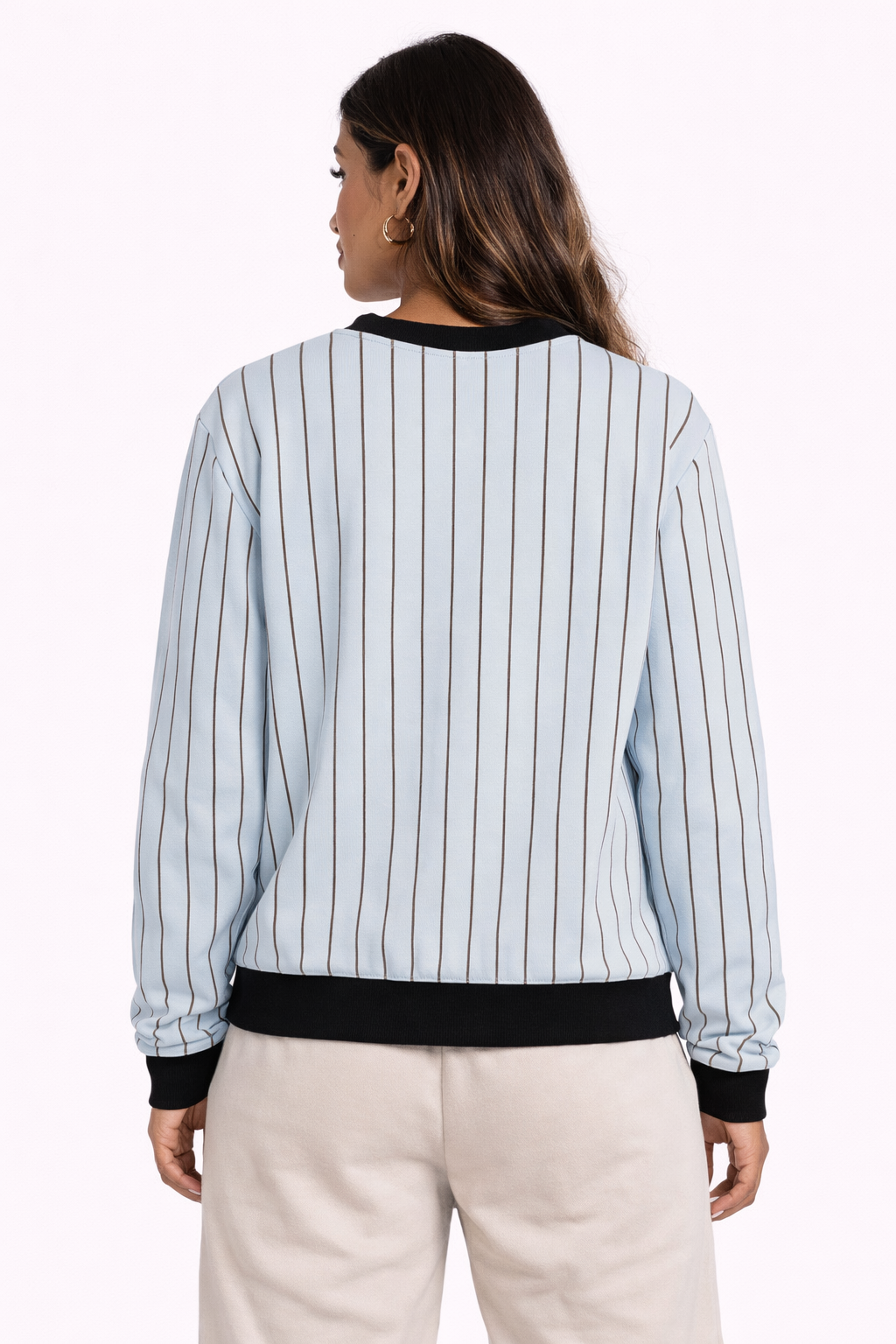 07 URB Varsity Stripe Tee