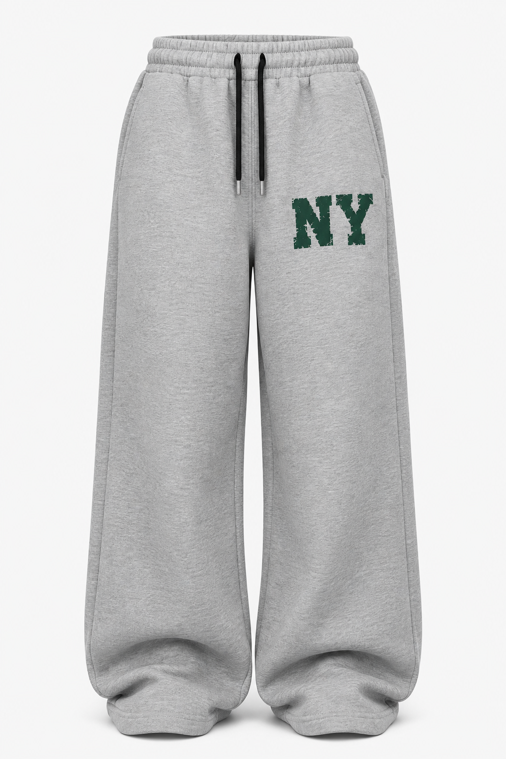 NY Dual-Zip Heavyweight Co-Ord Set