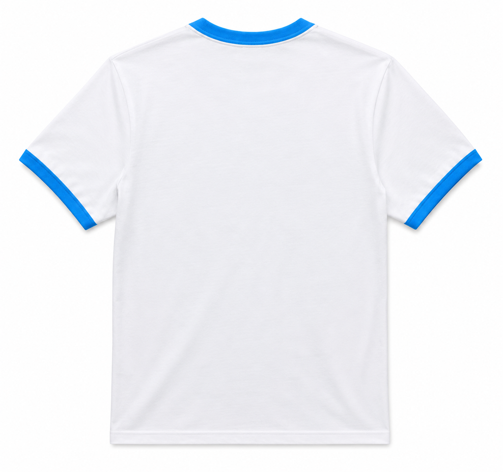 Mustang Ringer Tee