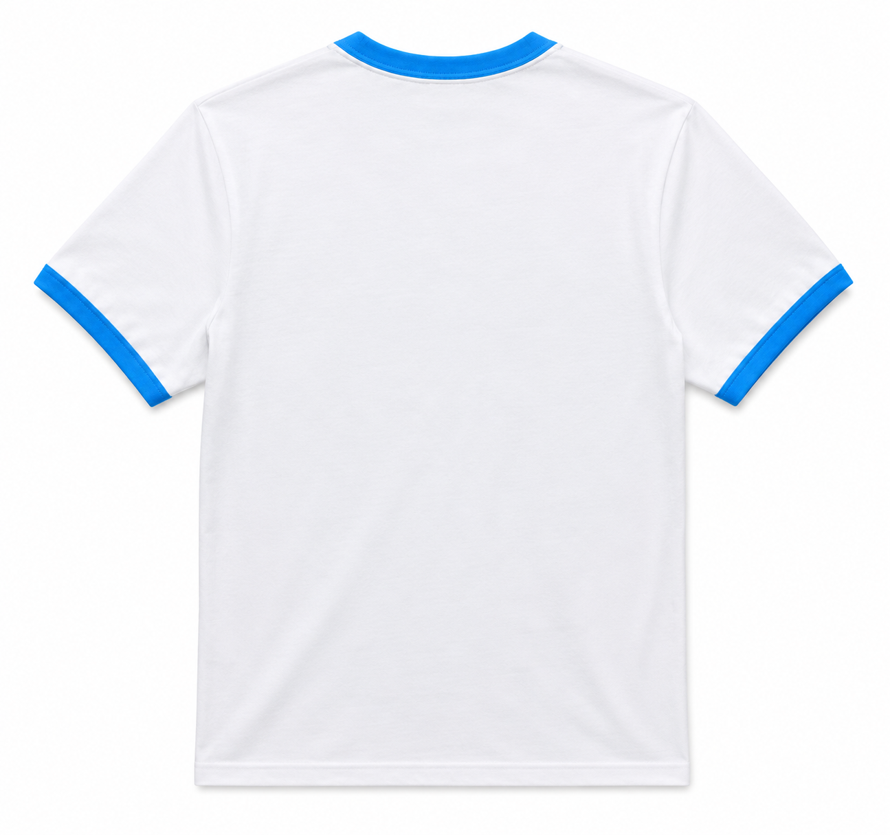 Mustang Ringer Tee