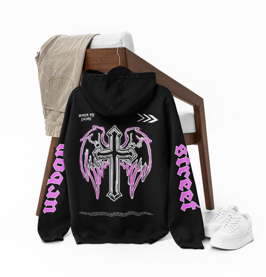 Walk By Faith Zipper Hoodie