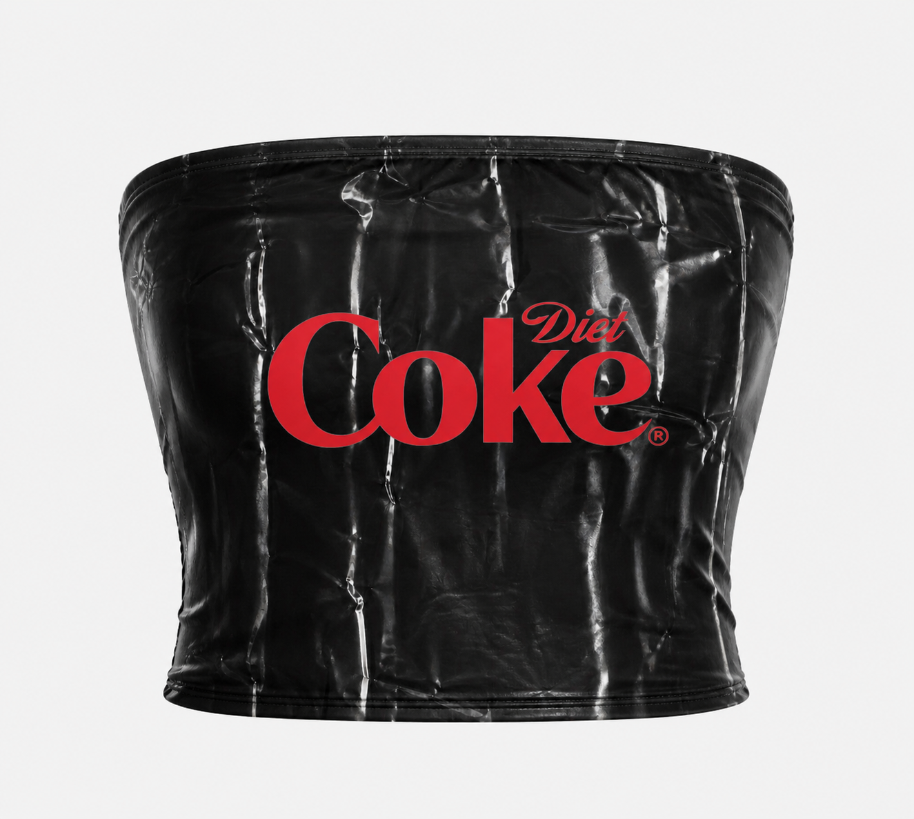 Diet Coke Crush Tube Top