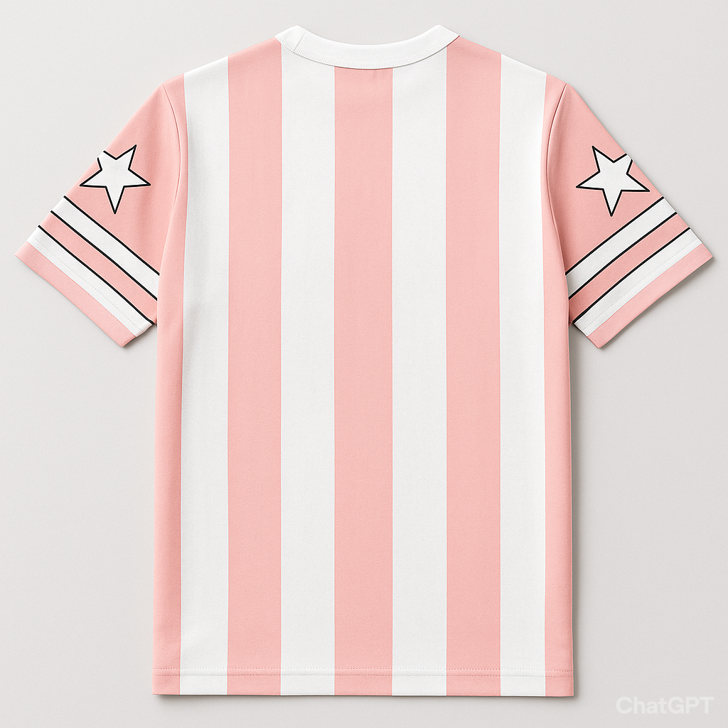 02 US Pink Jersey Tee