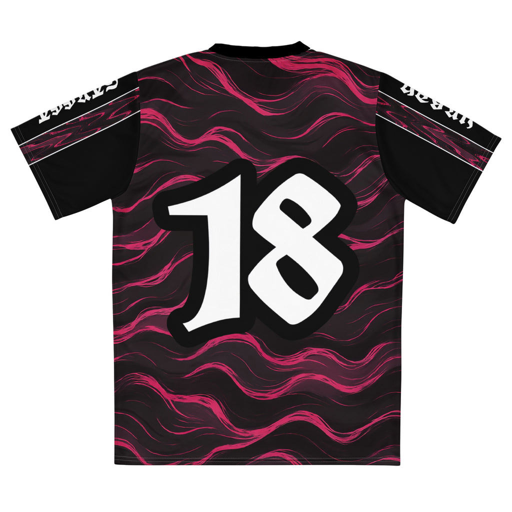 California Wave 18 Jersey