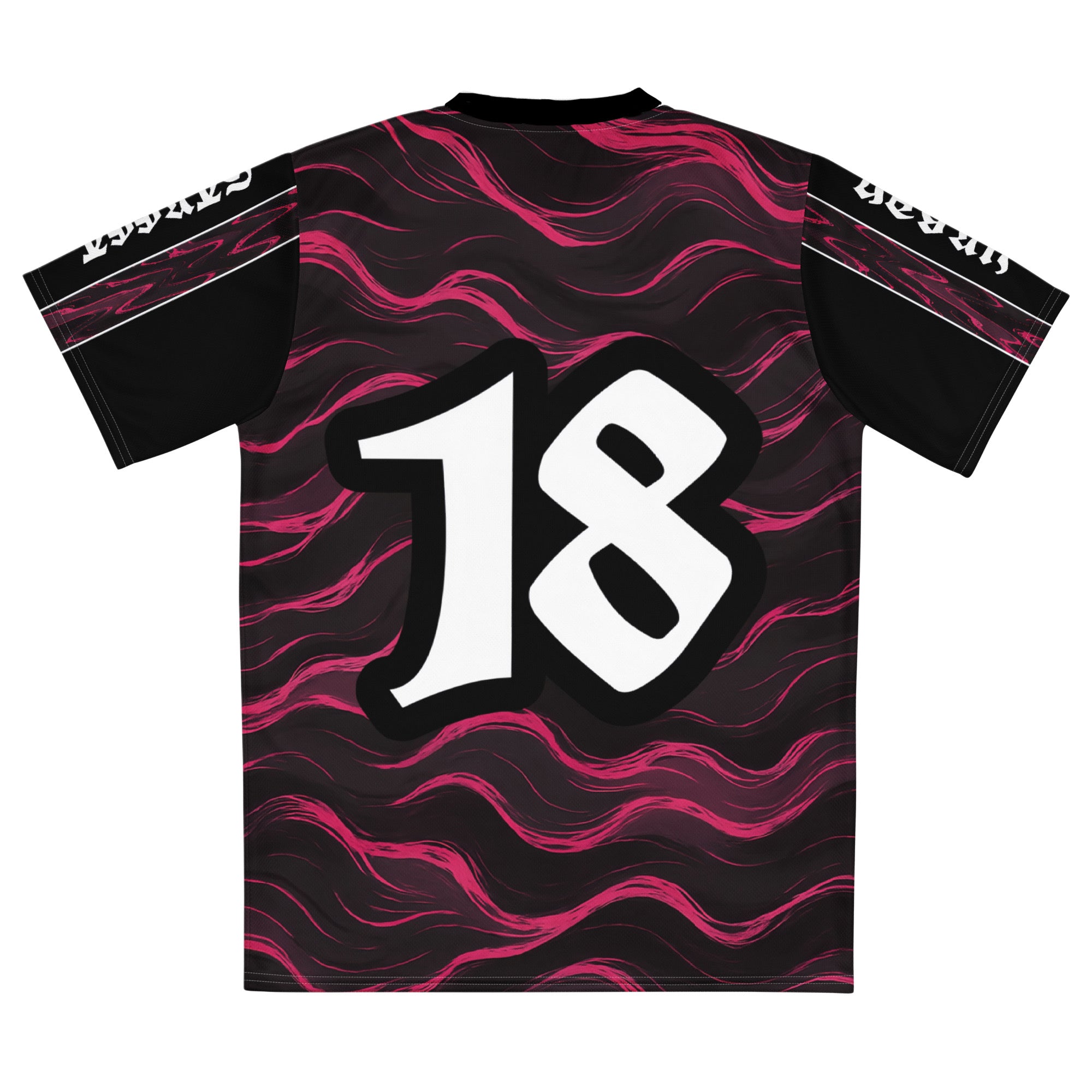 California Wave 18 Jersey
