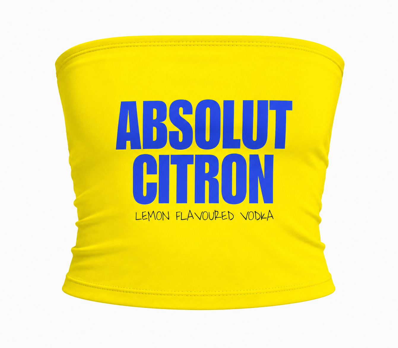Citron Nights Tube Top
