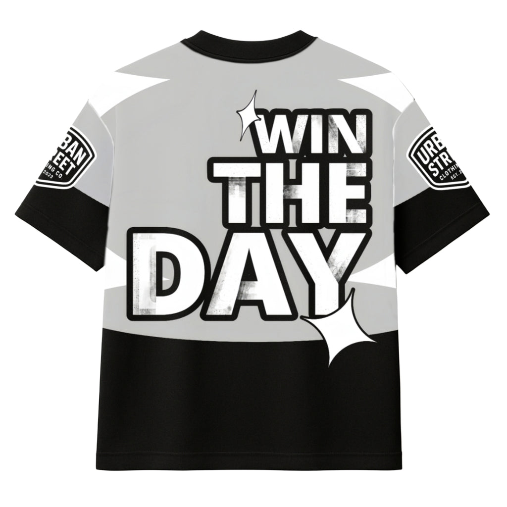 “07 Wild City” Jersey Tee