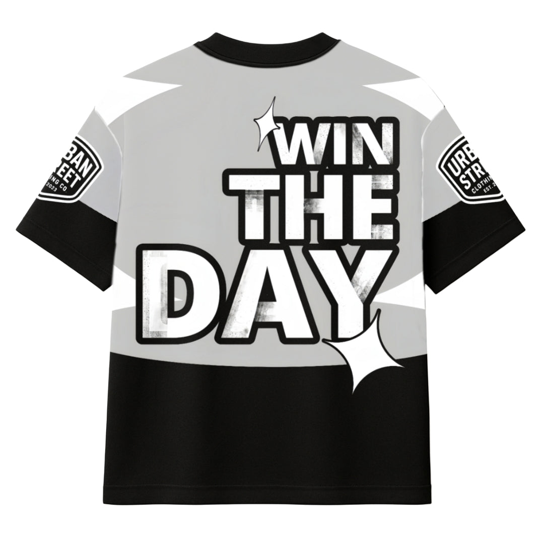 “07 Wild City” Jersey Tee