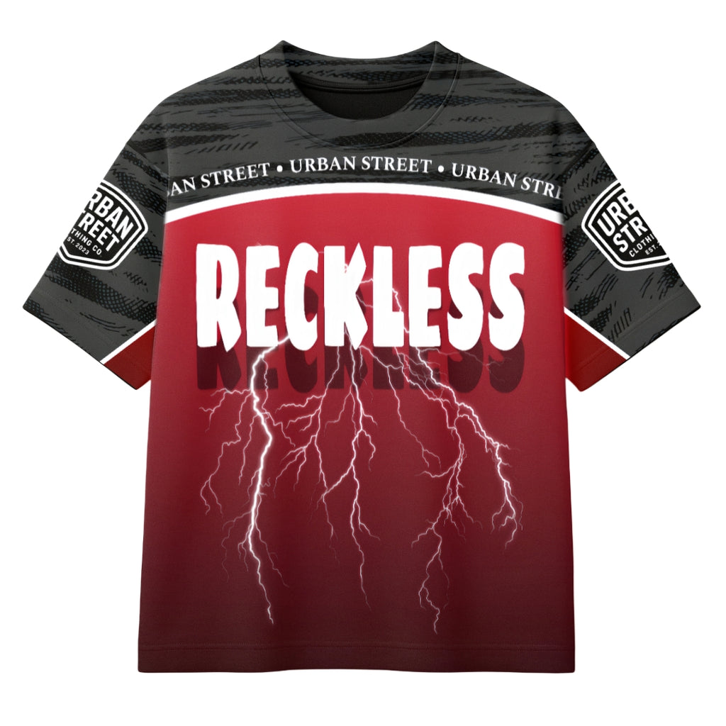 Reckless Thunder Tee