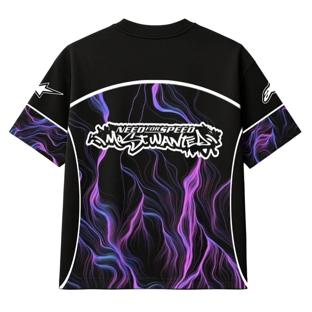 NFS-Most Wanted Racer Tee