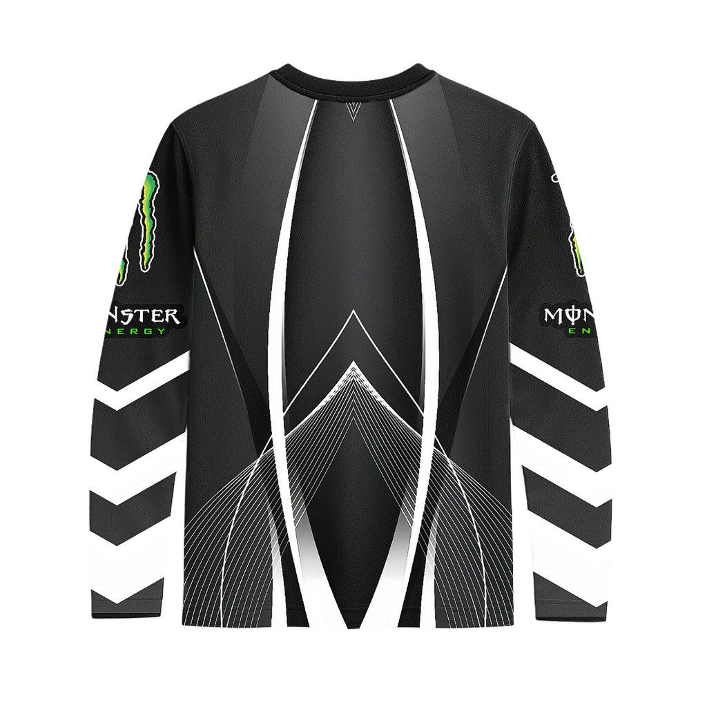 MONSTERS ENERGY Full Sleeve Tee