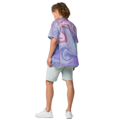 Purple Hue Relaxed Fit Shirt