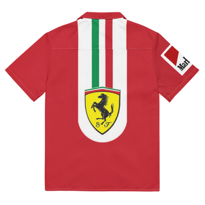 Ferrari Relaxed Fit Shirt