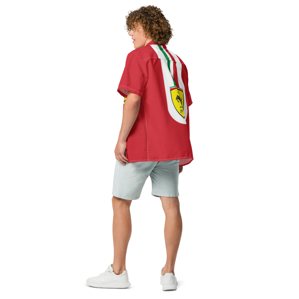 Ferrari Relaxed Fit Shirt