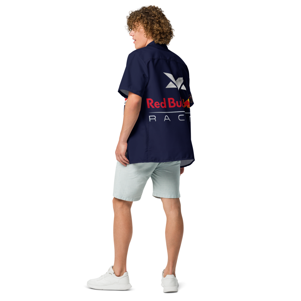 RedBull Relaxed Fit Shirt