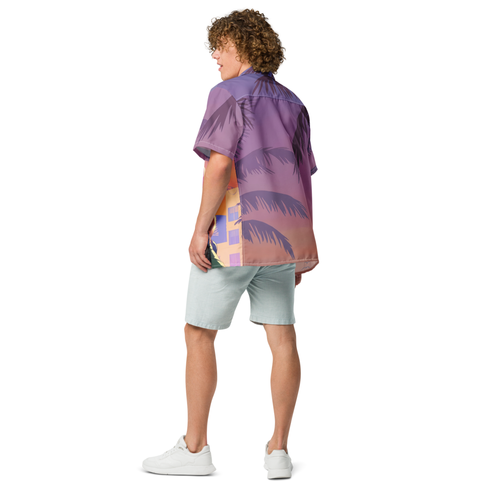 GTA VI Relaxed Fit Shirt
