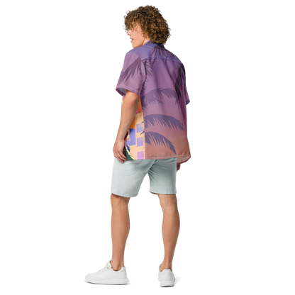 GTA VI Relaxed Fit Shirt