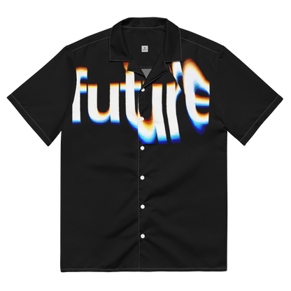 Future Illustration Relaxed Fit Shirt