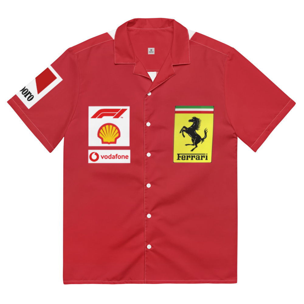 Ferrari Relaxed Fit Shirt