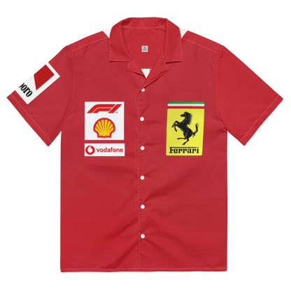 Ferrari Relaxed Fit Shirt