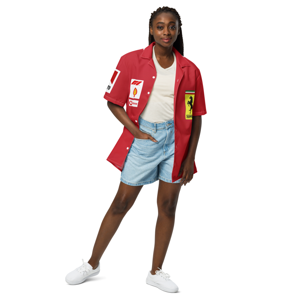 Ferrari Relaxed Fit Shirt