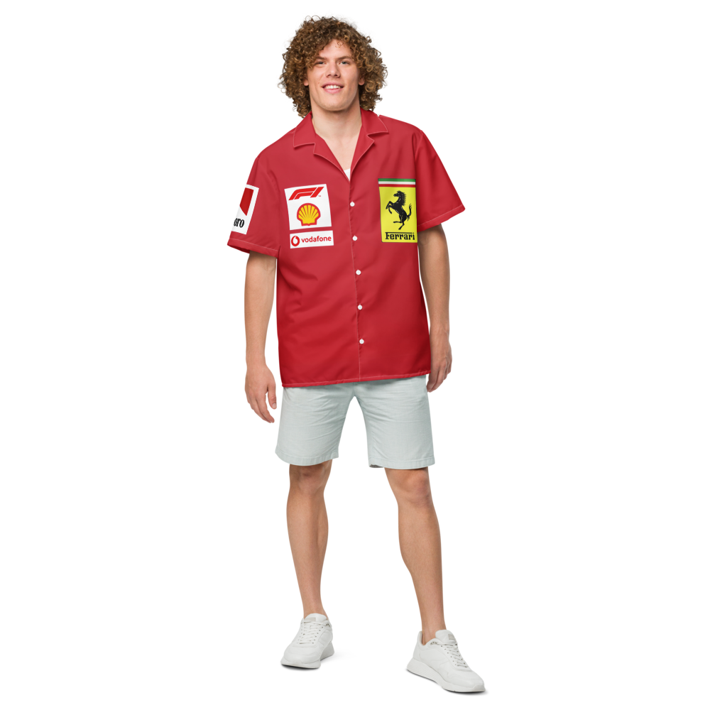 Ferrari Relaxed Fit Shirt