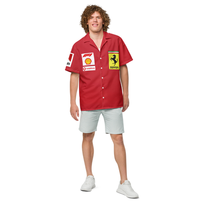 Ferrari Relaxed Fit Shirt