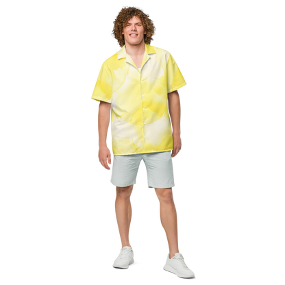 Lemon Splash Relaxed Fit Shirt