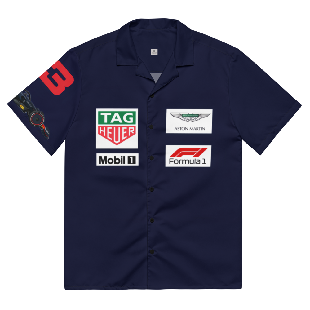 RedBull Relaxed Fit Shirt