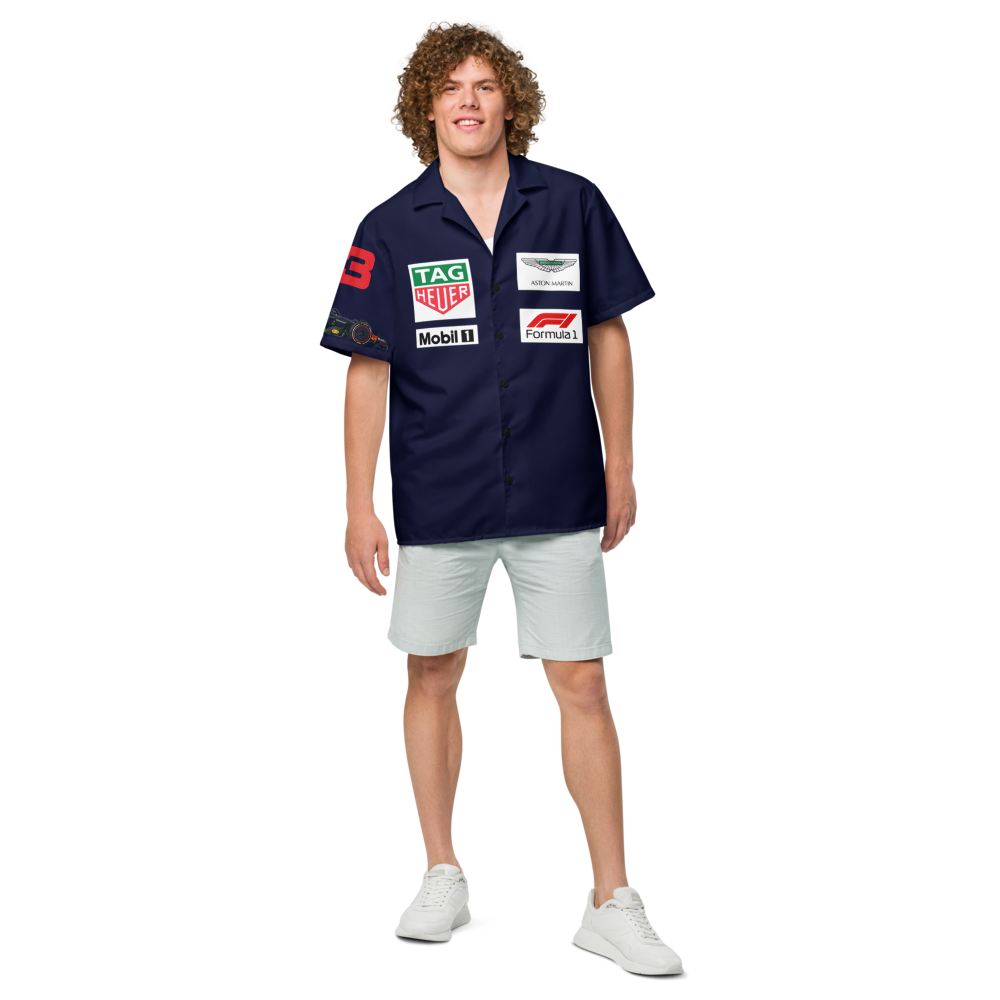 RedBull Relaxed Fit Shirt
