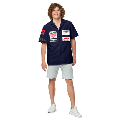 RedBull Relaxed Fit Shirt