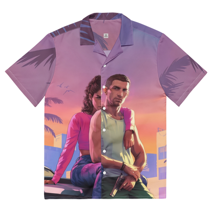 GTA VI Relaxed Fit Shirt