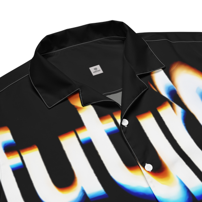 Future Illustration Relaxed Fit Shirt