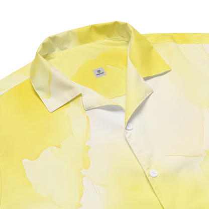 Lemon Splash Relaxed Fit Shirt