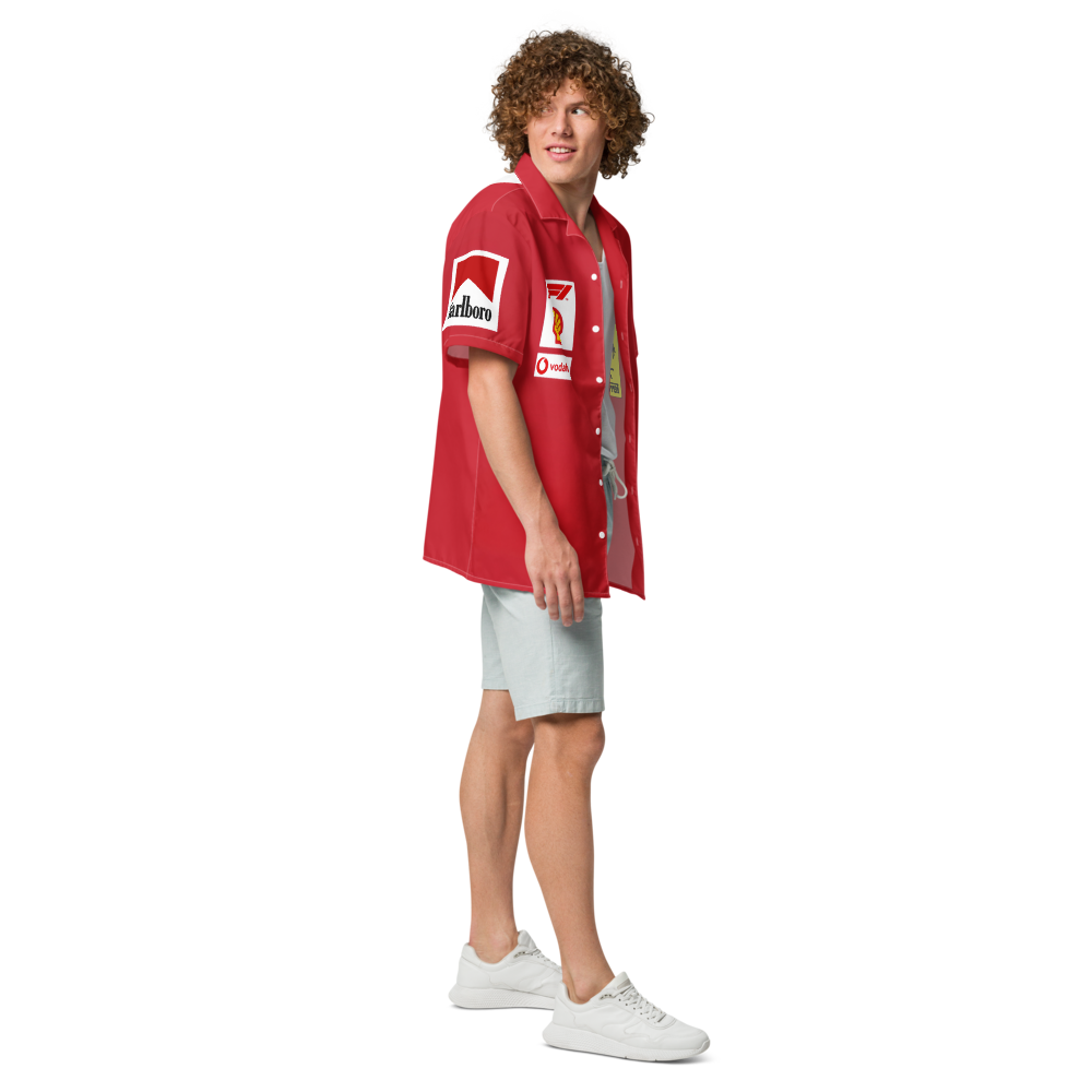 Ferrari Relaxed Fit Shirt